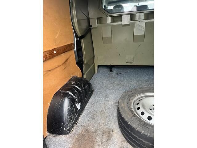 Occasion Opel Vivaro 82 PK (60 kW) 2002 Zwart (metallic) MPV