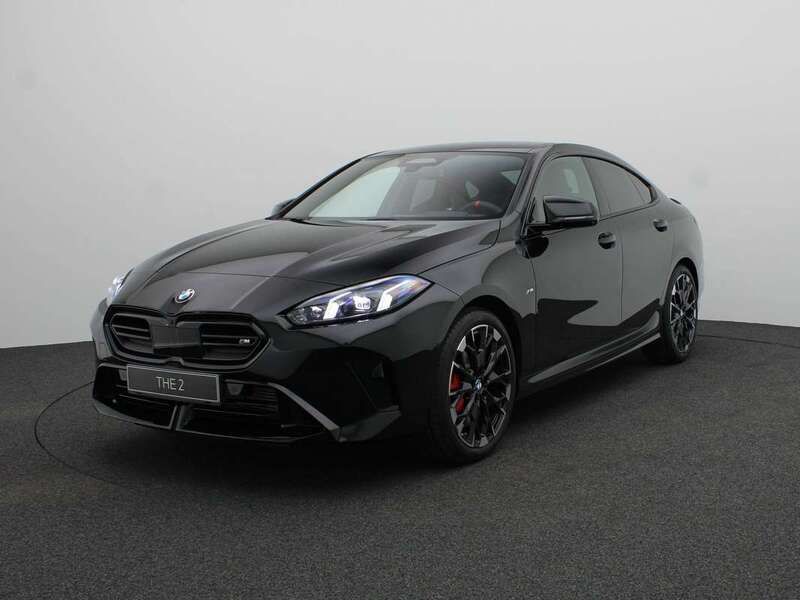 Zwart Nieuw 2025 BMW M235 M Sport Coupé | € 90.911 (Goede deal) - Afbeelding 1/4