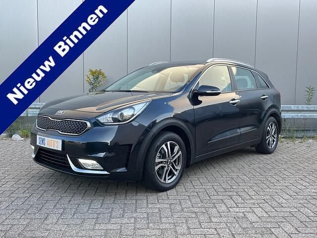 Blauw Gebruikt 2019 Kia Niro SUV | € 19.750 (Eerlijke prijs) - Afbeelding 1/4