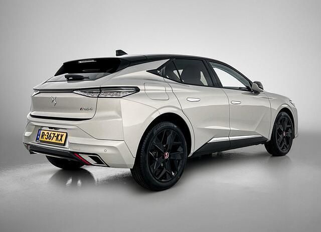 Occasion DS Automobiles DS4 Performance 131 PK (96 kW) 2022 Grijs Hatchback