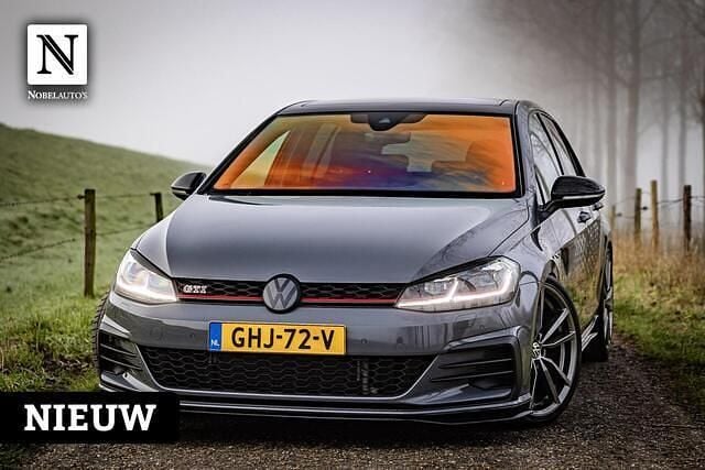 Occasion VW Golf VII GTI 290 PK (213 kW) 2019 Grijs Hatchback