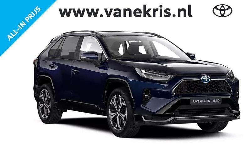 Grijs, metallic lak Nieuw 2025 Toyota RAV4 Hybrid Edition SUV | € 56.821 (Iets duurder) - Afbeelding 1/2