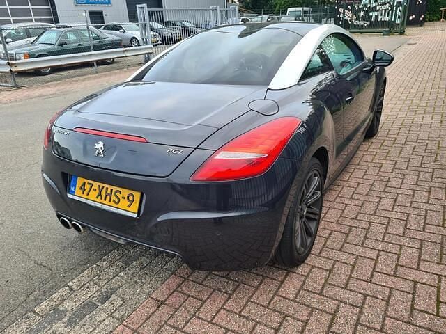 Occasion Peugeot RCZ 156 PK (114 kW) 2012 Grijs (metallic) Coupé
