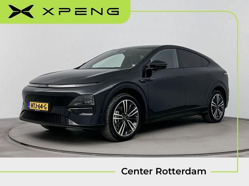 Zwart Occasion 2025 XPENG G6 SUV | € 44.450 (Eerlijke prijs) - Afbeelding 1/4
