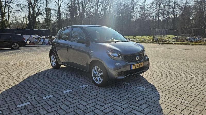 Occasion Smart ForFour 71 PK (52 kW) 2018 Grijs Hatchback