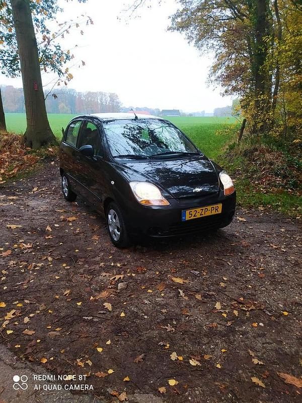 Occasion 2008 Chevrolet Matiz Hatchback | € 1.195 (Eerlijke prijs) - Afbeelding 1/4