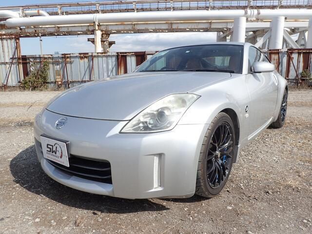 Overige Gebruikt 2007 Nissan 350Z S Coupé | € 12.950 (Eerlijke prijs) - Afbeelding 1/4