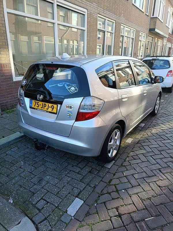 Occasion Honda Jazz Trend 90 PK (66 kW) 2009 Zilver Hatchback