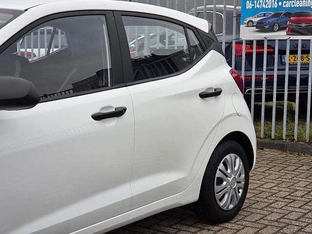 Occasion Hyundai i10 63 PK (46 kW) 2025 Wit Hatchback
