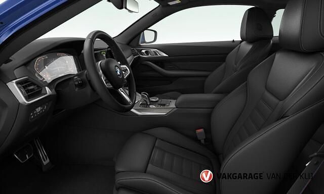 Occasion BMW 430 M Sport 259 PK (190 kW) 2020 Blauw (metallic) Coupé