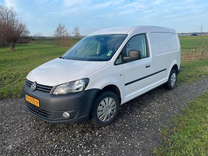 Gebruikt 2014 VW Caddy Maxi MPV | € 8.850 (Duur) - Afbeelding 1/4