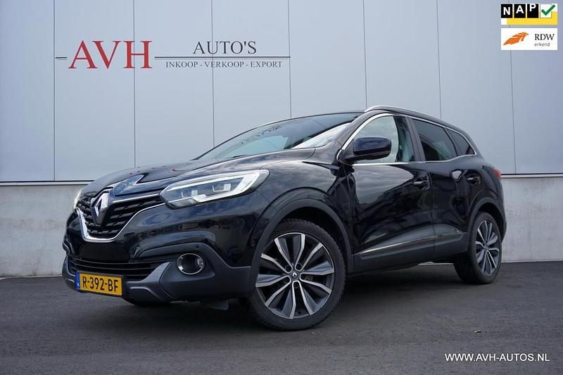 Suv Gebruikt 2017 Renault Kadjar Zen SUV | € 10.950 (Eerlijke prijs) - Afbeelding 1/4