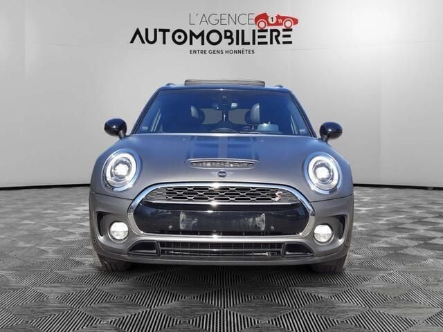 Occasion Mini Cooper S Clubman 192 PK (141 kW) 2019 Grijs Stationwagen