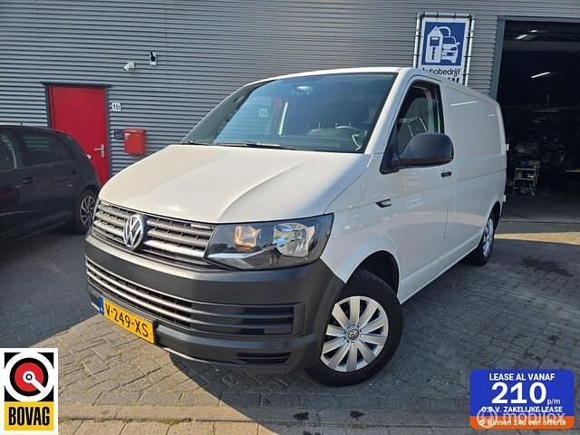 Overige Gebruikt 2019 VW T6.1 Van | € 12.950 - Afbeelding 1/4