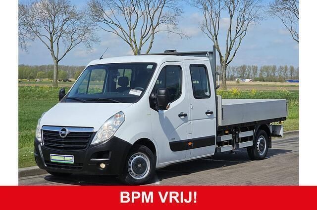 Wit Gebruikt 2018 Opel Movano Van | € 18.850 - Afbeelding 1/4