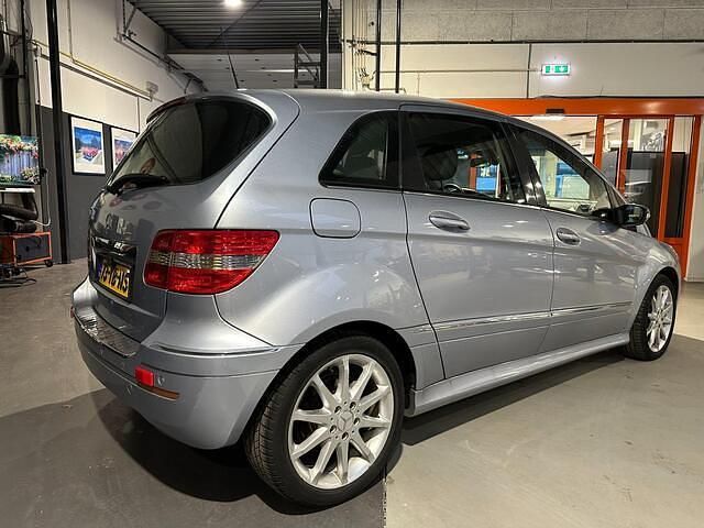 Occasion Mercedes B200 136 PK (100 kW) 2006 Blauw MPV
