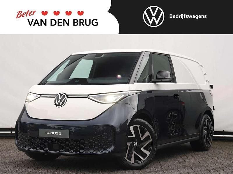 Blauw Nieuw 2025 VW ID. Buzz Edition MPV | € 46.795 (Goede deal) - Afbeelding 1/3