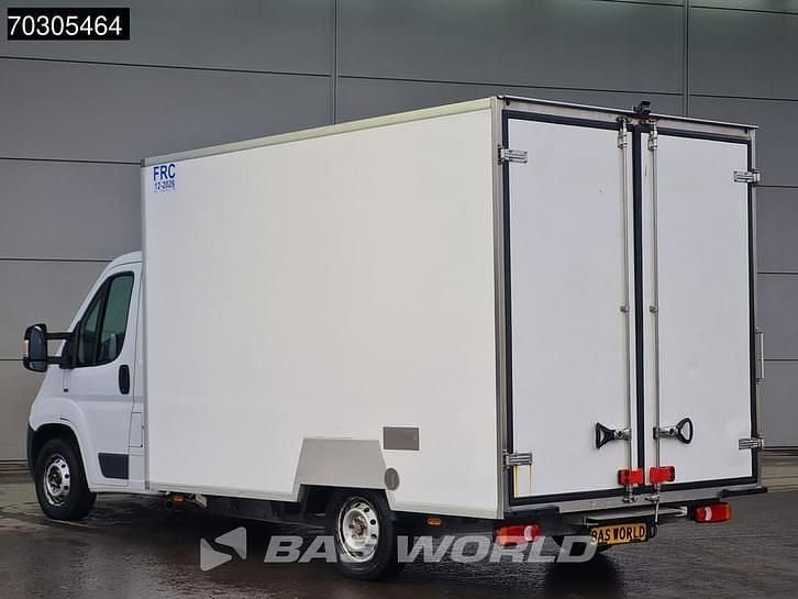 Occasion Fiat Ducato 150 PK (110 kW) 2017 Van