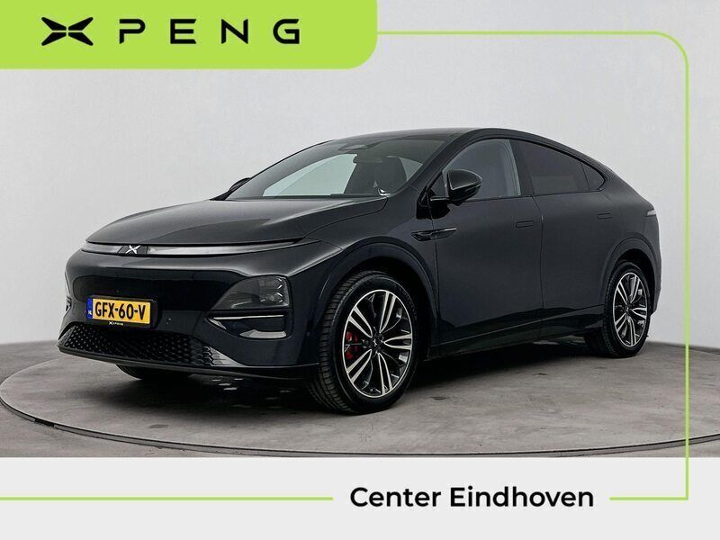 Zwart Gebruikt 2024 XPENG G6 AWD Performance SUV | € 51.450 - Afbeelding 1/4