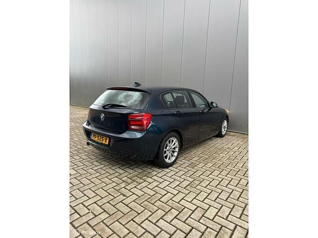 Occasion BMW 116 Efficient Dynamics 116 PK (85 kW) 2013 Blauw Hatchback
