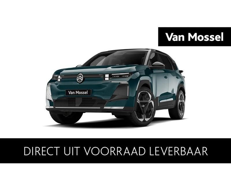 Groen Nieuw 2025 Citroën C5 Aircross Business Class SUV | € 50.060 (Eerlijke prijs) - Afbeelding 1/4