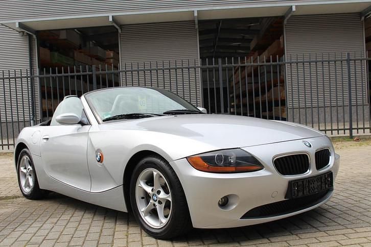Occasion BMW Z4 192 PK (141 kW) 2003 Overige Cabriolet