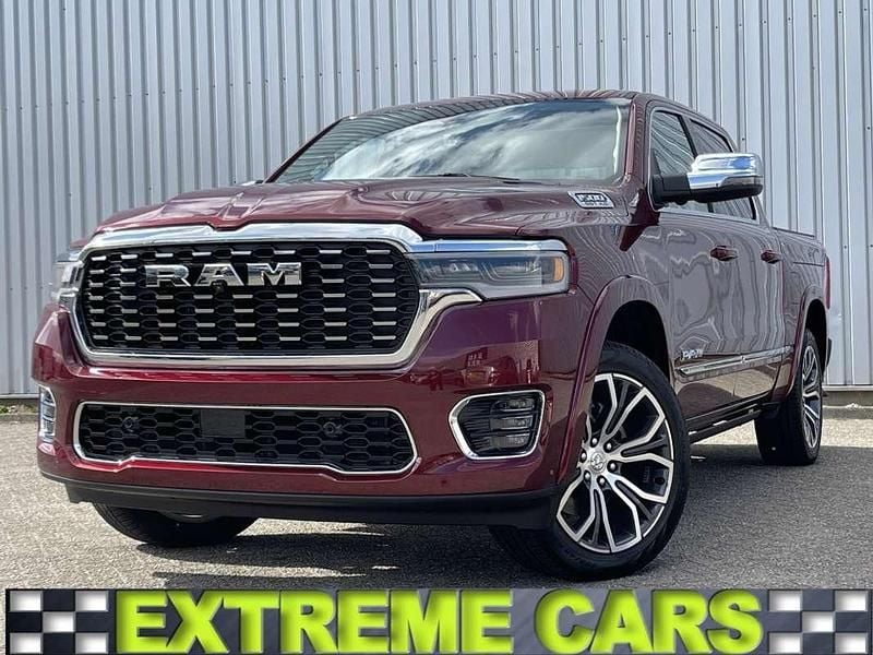 Rood, metallic lak Gebruikt 2024 Dodge Ram Pickup | € 120.940 - Afbeelding 1/4