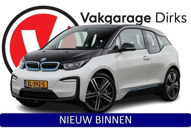 Wit Gebruikt 2019 BMW i3 Executive Hatchback | € 19.890 (Eerlijke prijs) - Afbeelding 1/3