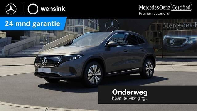 Grijs Occasion 2021 Mercedes EQA250 Luxury SUV | € 30.850 (Eerlijke prijs) - Afbeelding 1/4