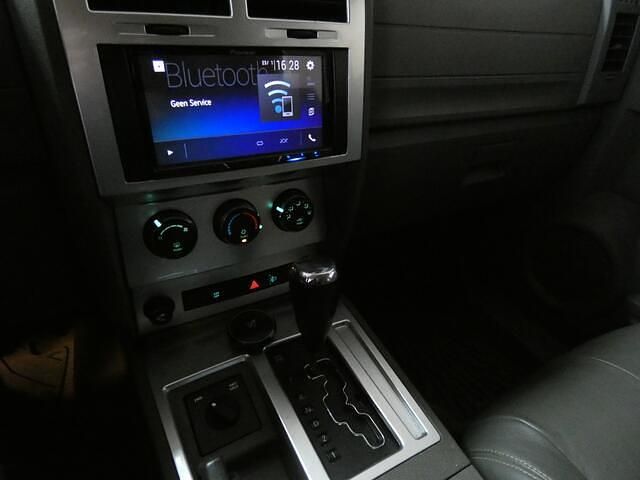 Occasion Dodge Nitro SE 207 PK (152 kW) 2008 Zwart SUV