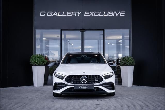 Occasion Mercedes A35 AMG AMG 306 PK (225 kW) 2023 Wit (metallic) Hatchback