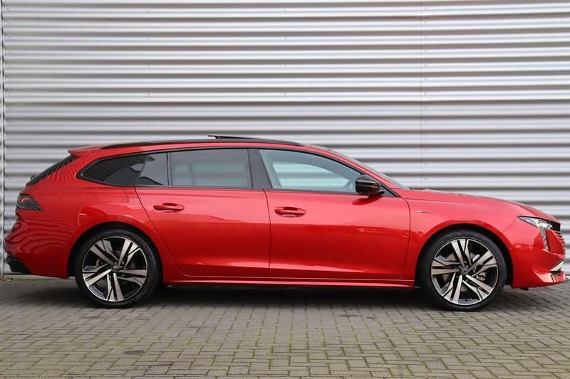 Occasion Peugeot 508 SW GT 2023 Rood Stationwagen