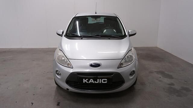 Occasion Ford Ka Titanium X 69 PK (50 kW) 2013 Grijs Hatchback