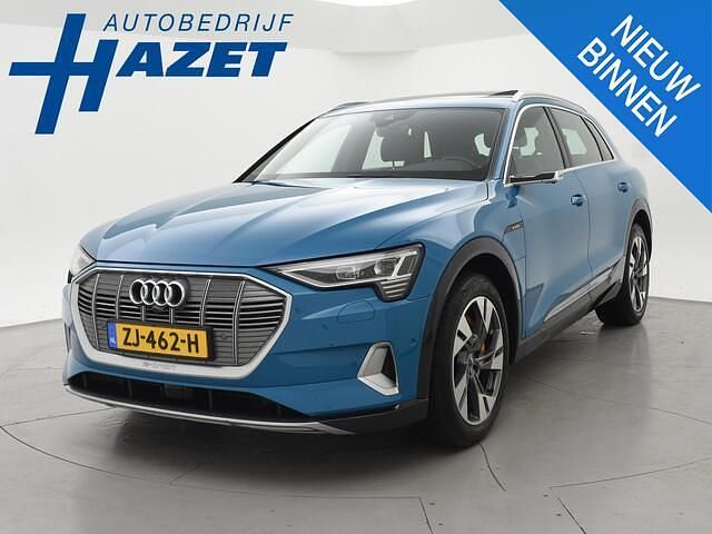 Blauw Occasion 2019 Audi e-tron Edition .1 SUV | € 19.950 (Super prijs) - Afbeelding 1/4