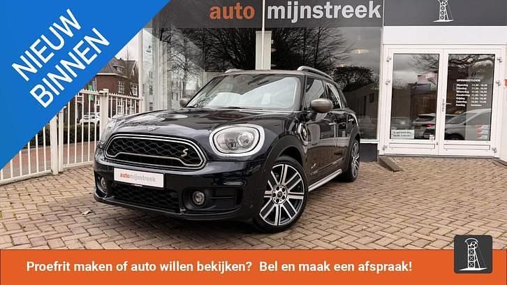 Occasion 2020 Mini Cooper S Chili Hatchback | € 23.500 (Iets duurder) - Afbeelding 1/4