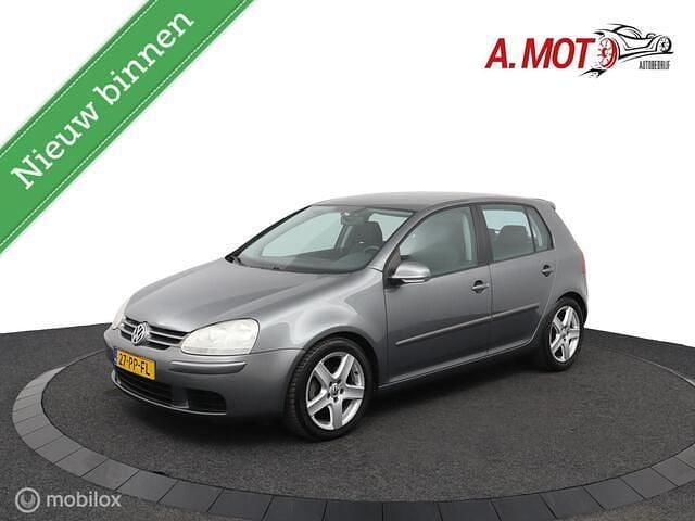 Grijs Gebruikt 2004 VW Golf IV Comfortline Hatchback | € 2.550 (Eerlijke prijs) - Afbeelding 1/4