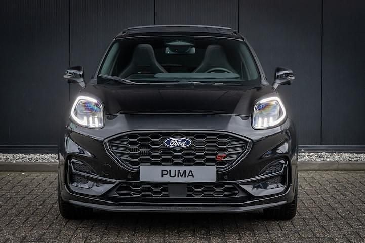 Nieuw Ford Puma Performance Edition 170 PK (125 kW) 2025 Zwart SUV