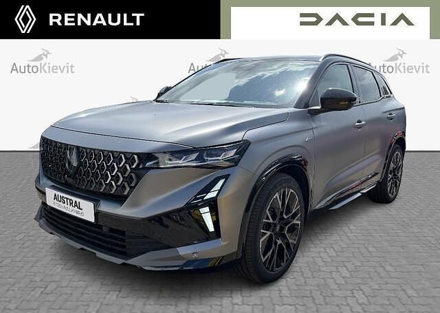 Grijs Nieuw 2025 Renault Austral Iconic Esprit Alpine SUV | € 48.950 (Duur) - Afbeelding 1/4