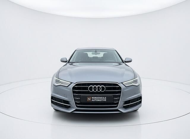 Occasion Audi A6 S-Line 191 PK (140 kW) 2017 Grijs Sedan