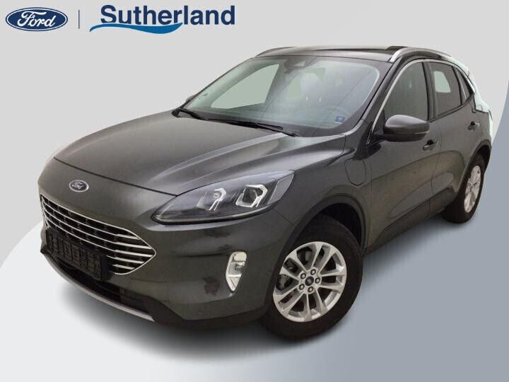 Grijs Gebruikt 2024 Ford Kuga Titanium X SUV | € 34.900 (Super prijs) - Afbeelding 1/4