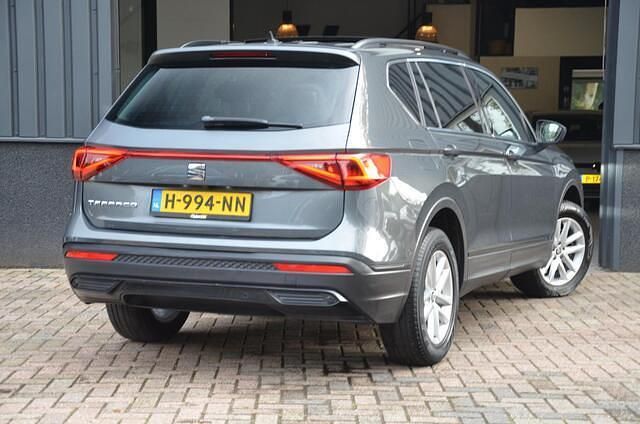 Occasion Seat Tarraco XCELLENCE 150 PK (110 kW) 2019 Grijs SUV