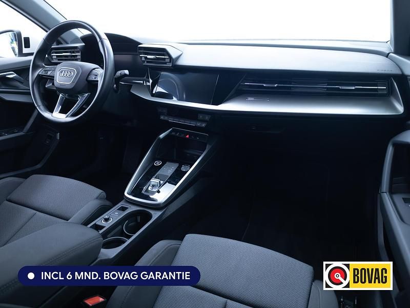 Occasion Audi A3 Advanced 204 PK (150 kW) 2022 Wit Hatchback