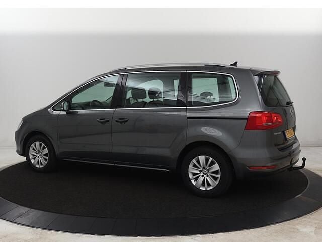 Occasion VW Sharan Comfortline 150 PK (110 kW) 2014 Grijs (metallic) MPV
