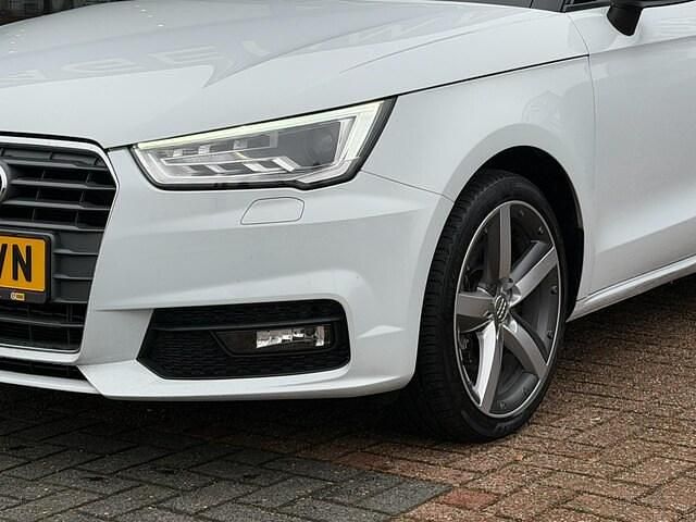 Occasion Audi A1 Sportback Sport 125 PK (91 kW) 2015 Wit Hatchback
