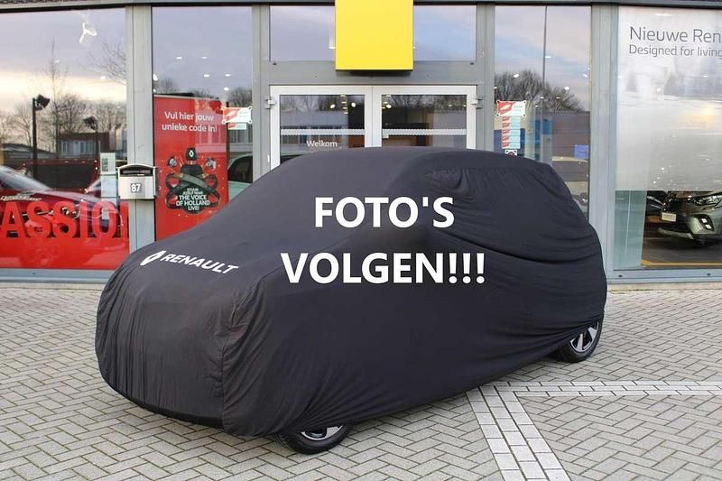 Groen Nieuw 2025 Renault R5 Evolution Hatchback | € 30.645 (Iets duurder) - Afbeelding 1/1