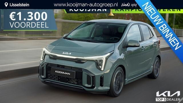 Overige Nieuw 2024 Kia Picanto 3 Hatchback | € 20.725 (Goede deal) - Afbeelding 1/4