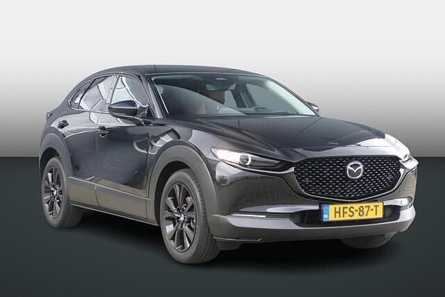 Occasion Mazda CX-30 Nagisa 187 PK (137 kW) 2025 Zwart SUV