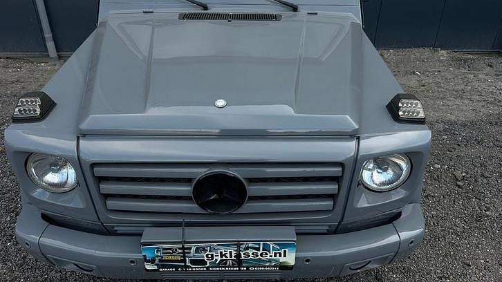 Occasion 1980 Mercedes G230 SUV | € 34.950 - Afbeelding 1/4