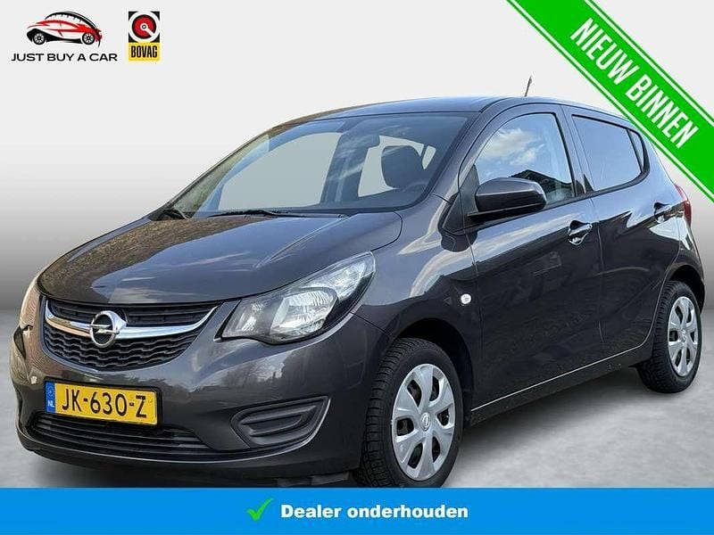 Occasion Opel Karl Eco 75 PK (55 kW) 2016 Grijs Hatchback