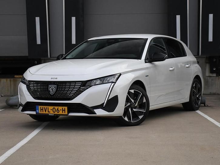 Occasion Peugeot e-308 Allure 133 kW (181 PK) 2023 Hatchback